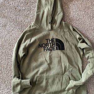 North Face hoodie